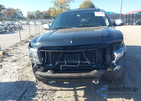 2010 Chevrolet Tahoe Ltz from USA, damaged, VIN 1GNUCCE0XAR291744